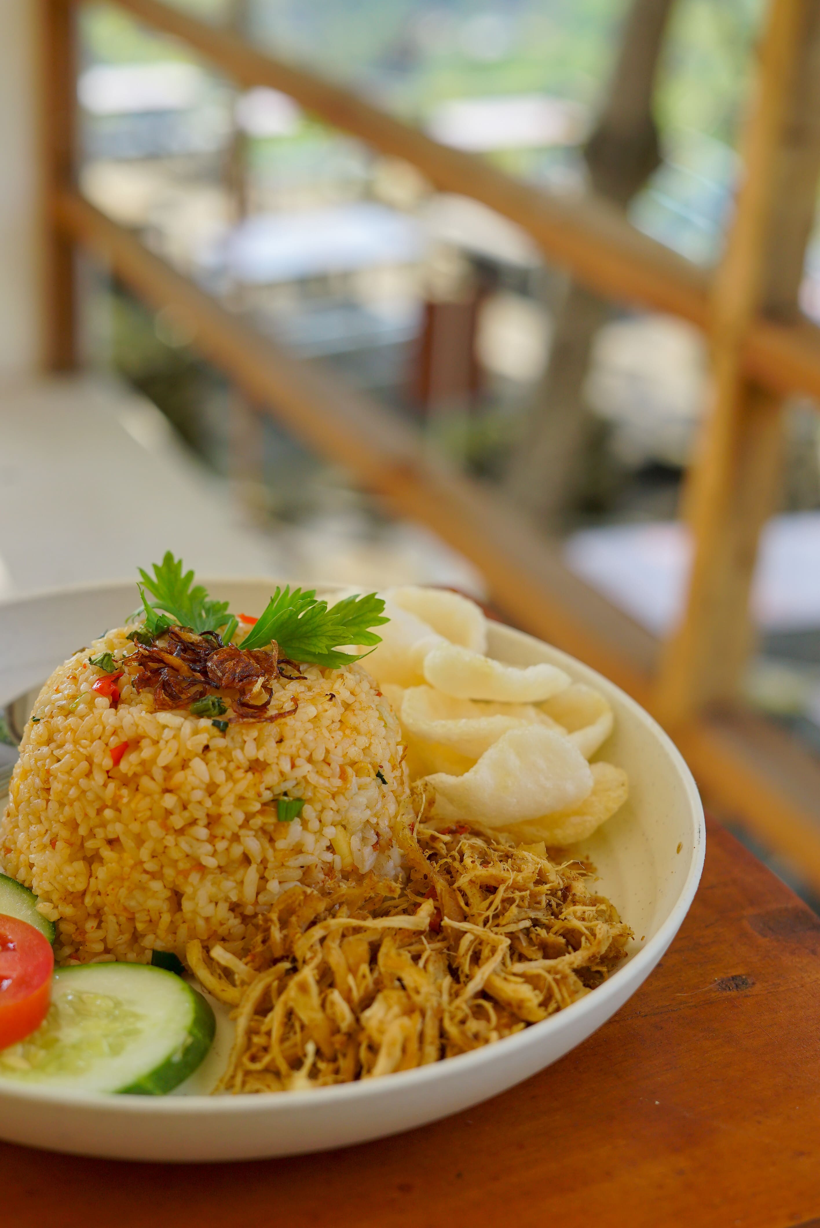 Suasana Restauran